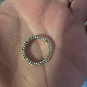 Diamond circle only no chain